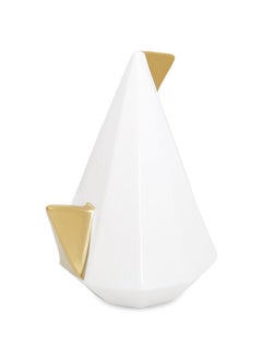 اشتري Cajjo Decor Accent, White - 18.8x24.8 cm في الامارات