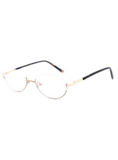 Buy Oval Eyeglasses Frame Stylish Design in Saudi Arabia