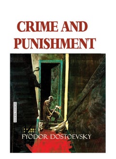 Buy Crime and Punishment (Two parts in One book) in Egypt