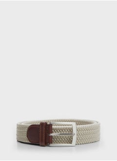 اشتري Elastic Non Allocated Hole Belt في الامارات