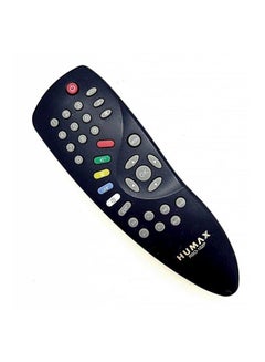 Buy Remote Control For Receiver 1 P Black in Saudi Arabia