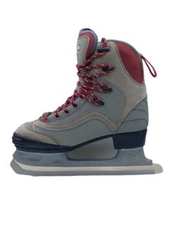 Buy CCM Skating Shoes Grey Size 35 in Saudi Arabia
