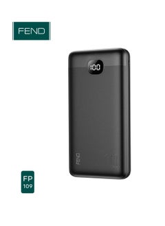 Buy Fend FP 109 14500 mAh 22.5W Fast Charging Power Bank with Digital Display in UAE