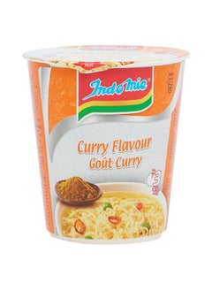 Buy Indomie Curry Flavour Instant Cup Noodles 60g in UAE