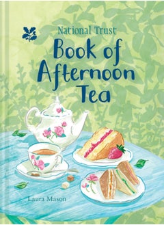 اشتري The National Trust Book of Afternoon Tea في الامارات