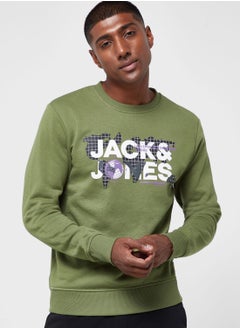 Buy Logo Sweatshirt in UAE