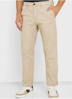 Buy Essential Slim Fit Chinos in UAE