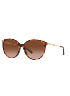 Buy Women's Round Sunglasses - MK 2168 39043B 56 - Lens Size: 56 Mm in UAE