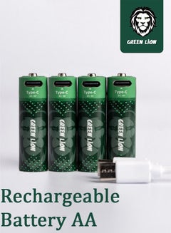 Buy Rechargeable Battery AA in UAE