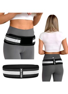 Buy Sacroiliac SI Joint Hip Belt  Lower Support Brace for Men and Women  Hip Braces for Hip Pain  Pelvic Support Belt  Trochanter Belt  Sciatica Pelvis Lumbar Pain Relief in Saudi Arabia