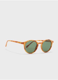 Buy Casual Round Sunglasses in UAE