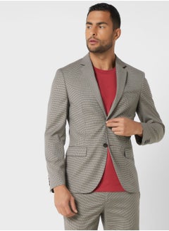 اشتري Slim Fit Tailored Blazer في الامارات