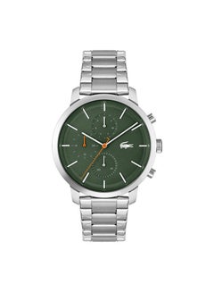 اشتري Stainless steel Chronograph Watch 2011178 في الامارات