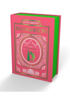 اشتري Offer From A Gentleman And Romancing Mister Bridgerton Bridgerton Collectors Ed في الامارات