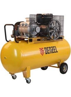 Buy Power Tools, Compressors, Pneumatic Accessories, Generators, And Welding Machines For Home And Industrial Use (Belt Drive Compressor 400V 5,5 Kw, 850 L/Min., 270 L) in UAE