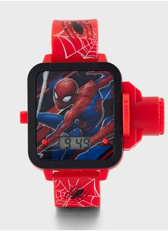 Buy Kids Spiderman Digital Watch in UAE