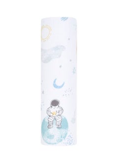 اشتري Essentials Muslin Swaddle Blanket - Space Explorers في الامارات