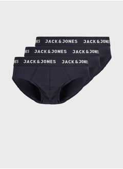 Buy 3 Pack Logo Briefs in UAE