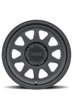 Buy Method Race Wheels 316 Matte Black 18x9" 6x5.5", 18mm offset 5.75" Backspace, MR31689060518 in UAE