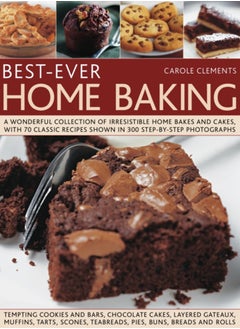 اشتري Best-ever Home Baking في الامارات