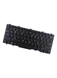 Buy Laptop Replacement Keyboard for Dell Latitude E3340 E5450 E5470 E7450 E7470 3340 3350 in UAE