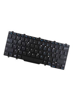 Buy Laptop Replacement Keyboard for Dell Latitude E3340 E5450 E5470 E7450 E7470 3340 3350 in UAE