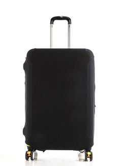 اشتري Travel Thicken Anti-Scratch Protective Washable Luggage Suitcase Protective Cover, Cases, Travel Accessories في السعودية