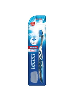 Buy Toothbrush Tri-Action Multi Care Hard-1Pc in Saudi Arabia