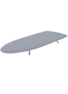 اشتري Medium Density Fibreboard Ironing Board Table Wooden Top Iron Table 76x28x7cm في الامارات