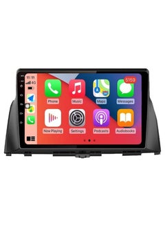 Buy Android Car Stereo for Kia K5 Optima 2016-2019 6GB RAM 128GB ROM Support SIM Card, Carplay, Mirror Link Wi-Fi BT, Radio GPS Navigation, 9 Inch IPS Touch Screen with AHD Camera Included in UAE