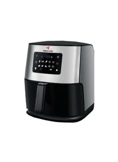 Buy Mebashi Air Fryer 6L 1700W in UAE