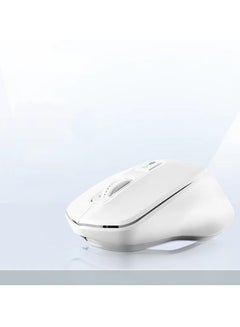 Buy Laptop Tablet Universal Bluetooth Wireless Dual Mode Silent Mouse in UAE