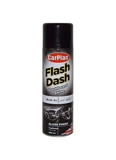 اشتري Carplan Flash Dash Artic Ice 500ml في مصر