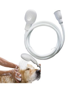 Buy Sink Sprayer Hose Attachment, Pet shower spray head hose in UAE