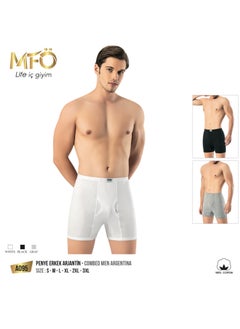 Buy MFO Boxer Made In Turkey 100% Cotton in Saudi Arabia