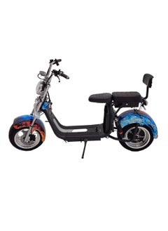 اشتري Citycoco 3 style optional SL1.0 model electric fat bike motorcycle trolley ebike moto في الامارات