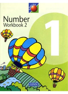 اشتري 1999 Abacus Year 1 / P2: Workbook Number 2 في الامارات