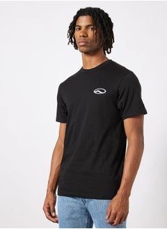 Buy Classic Slim Fit T-Shirt in UAE