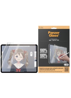 Buy PanzerGlass® GraphicPaper® Screen Protector iPad Pro 11" 2024 | Ultra-Wide Fit in UAE