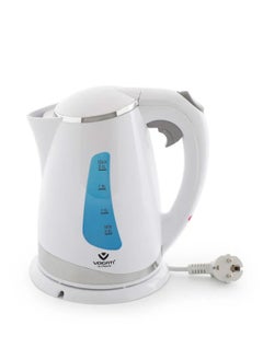 اشتري 360 Degrees Rotation Kettle: Deluxe Design for Easy, Healthy, and Happy Living في الامارات