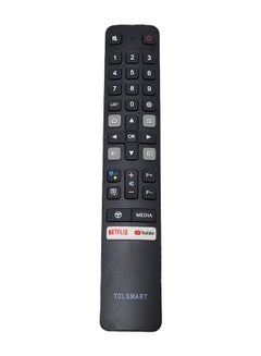Buy Replaced Remote Control Fit For TCL Android Smart TV in Saudi Arabia
