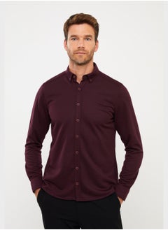 Buy Essential Slim Fit Shirt in Saudi Arabia