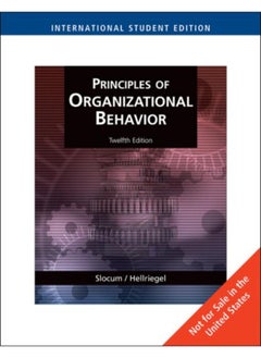 Buy Principles of Organizational Behavior: International Edition in Egypt