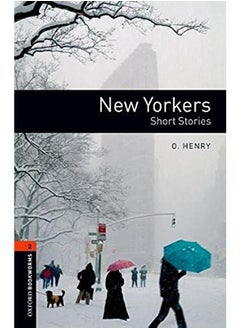 اشتري Oxford Bookworms Library: Level 2:: New Yorkers - Short Stories في الامارات