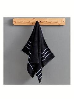 اشتري Mateo Ribbed Cotton Hand Towel 40 x 70 cm في الامارات