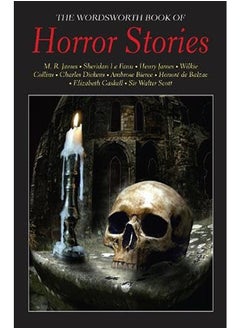 اشتري The Wordsworth Book Of Horror Stories (Wordsworth Special Editions) (Special Editions) في الامارات