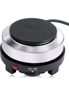 Buy Mini Electric Stove Multifunctional Portable Stoves Cooking Plate Coffee Heater Home Appliance Electronic Minitype Stove Cooking Heating Plates Countertop Burners for Soup Porridge Hot Pot in UAE