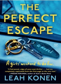 Buy Perfect Escape by Leah Konen Paperback in UAE