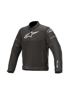 اشتري Alpinestars T-SPS Air Jacket for Bike Riders Black في الامارات