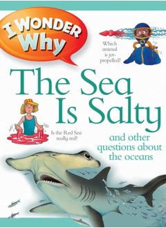 اشتري I Wonder Why the Sea is Salty في السعودية